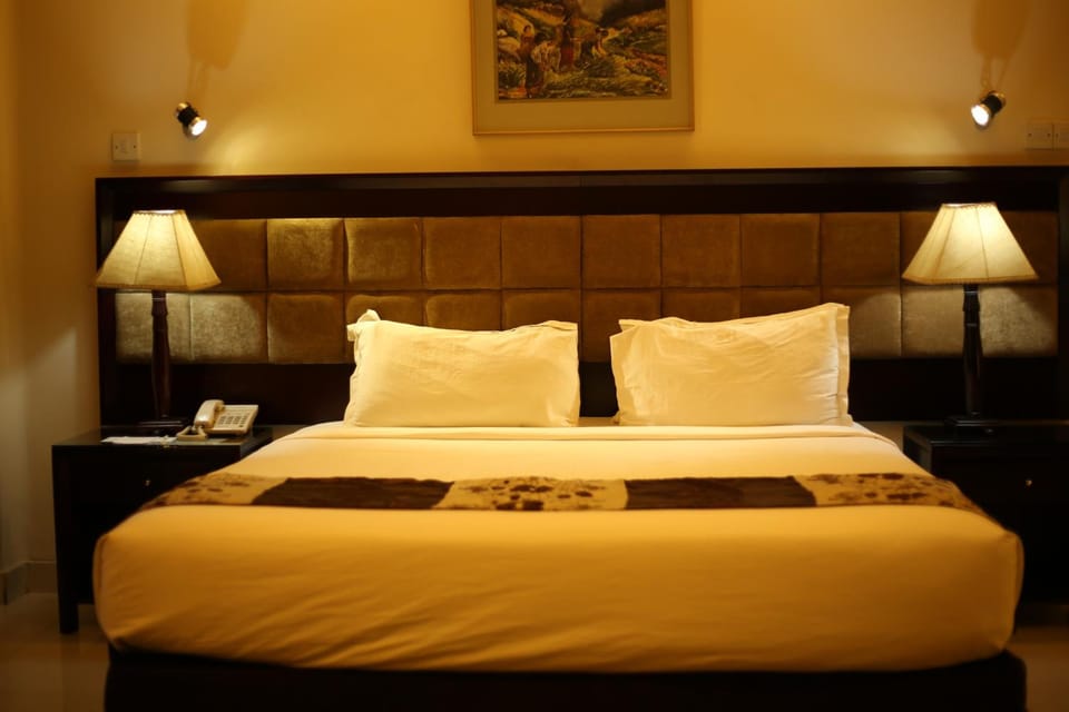 The Avenue Hotel & Suites Hotel in Bangladesh