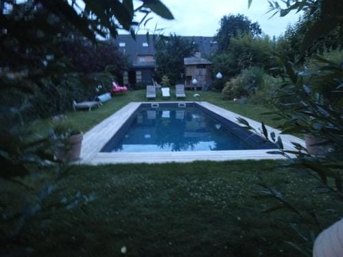 Beatrice's gardens Hotel in Wallonia, Belgium