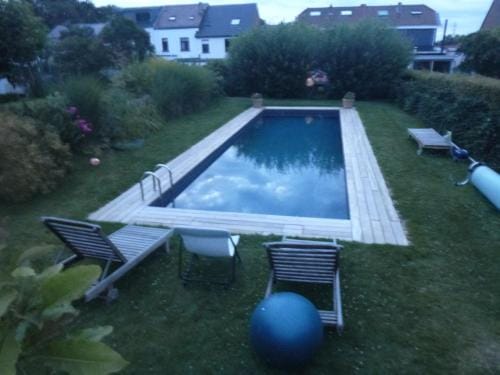 Beatrice's gardens Hotel in Wallonia, Belgium