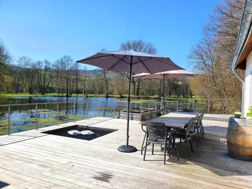 Les etangs du Thioux B&B Hotel in Trois-Ponts