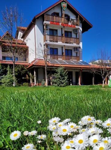 Семеен хотел Къща Тодорови Hotel in Stara Zagora