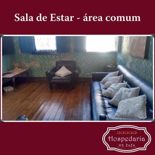 Hospedaria Vo Zaza Hotel in Carrancas