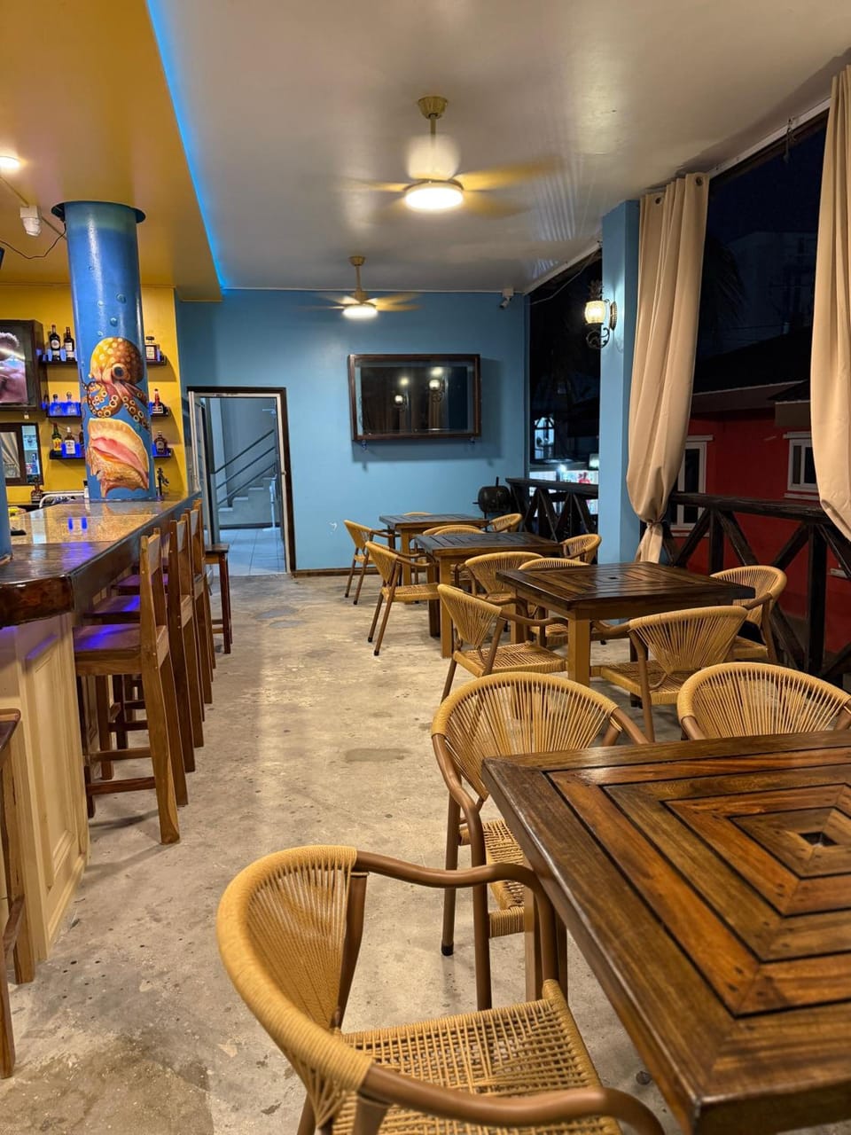 Hotel Royal Blue & Golf Cart Rental Hotel in San Pedro