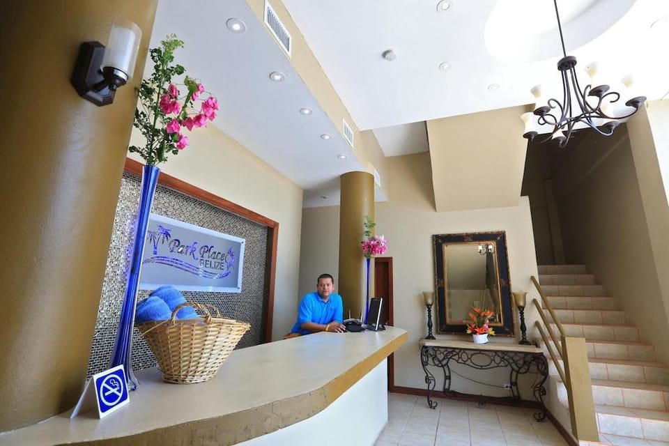 Hotel Royal Blue & Golf Cart Rental Hotel in San Pedro