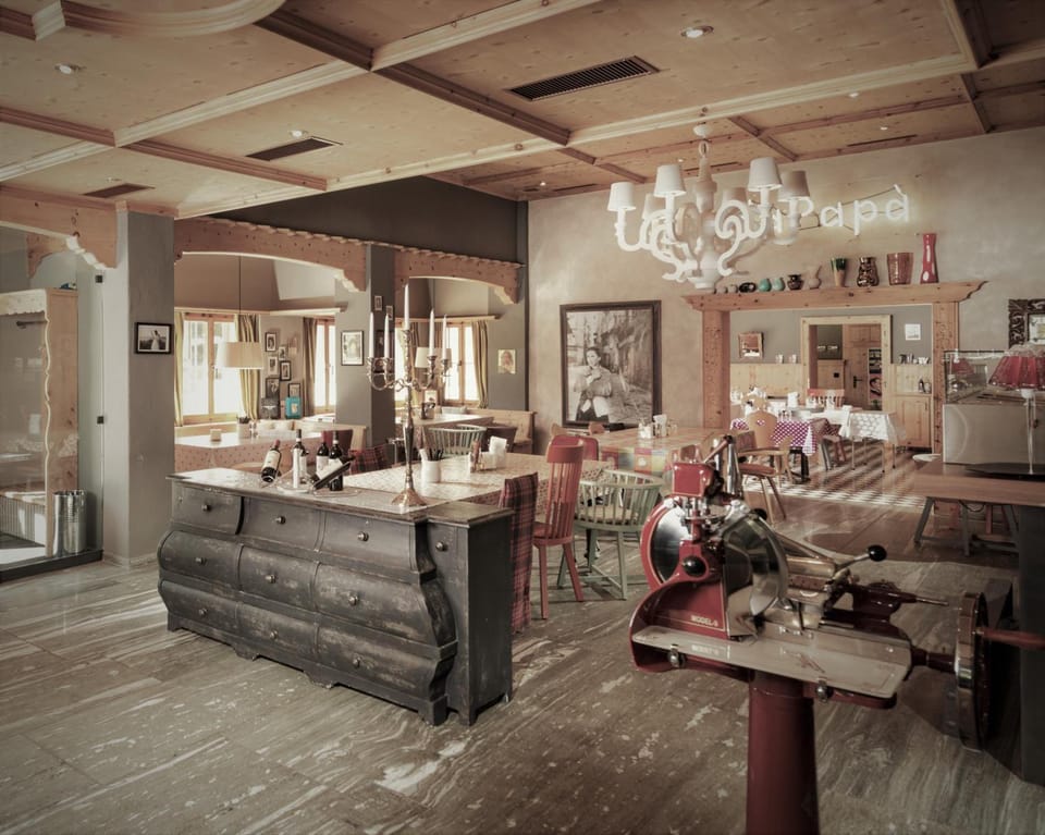 7132 Hotel Hotel in Vals