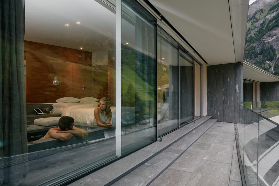 7132 Hotel Hotel in Vals