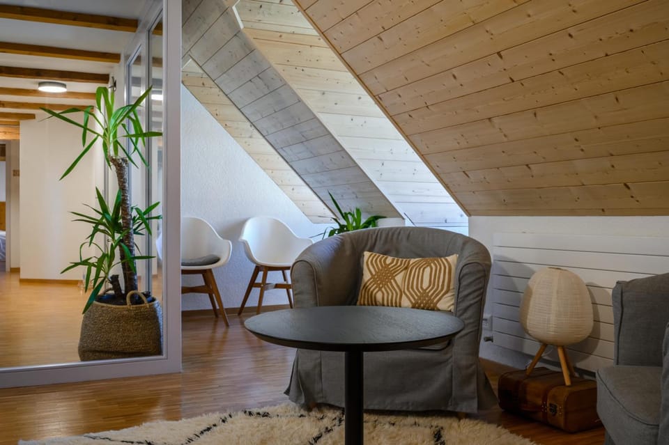 Les Montagnards Hotel in Fribourg, Switzerland
