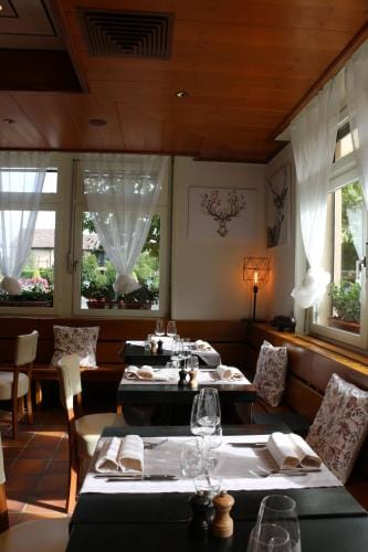 Auberge Au Lion d'Or Hotel in Canton of Geneva
