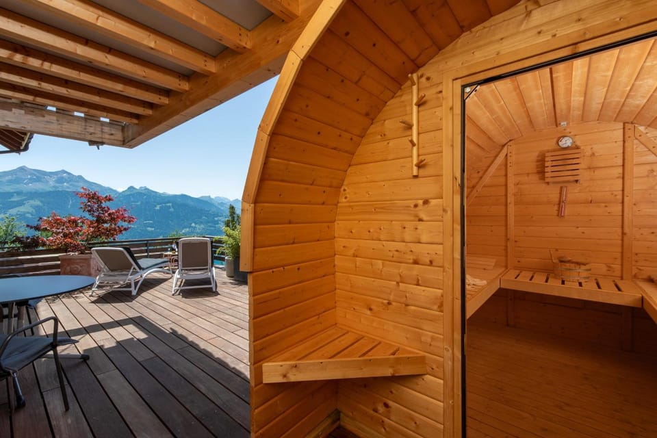Hotel Zeit & Traum Privat SPA Hotel in Canton of Bern (Region)