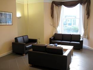 Central Park Hotel Finsbury Park Hotel in London Borough of Islington