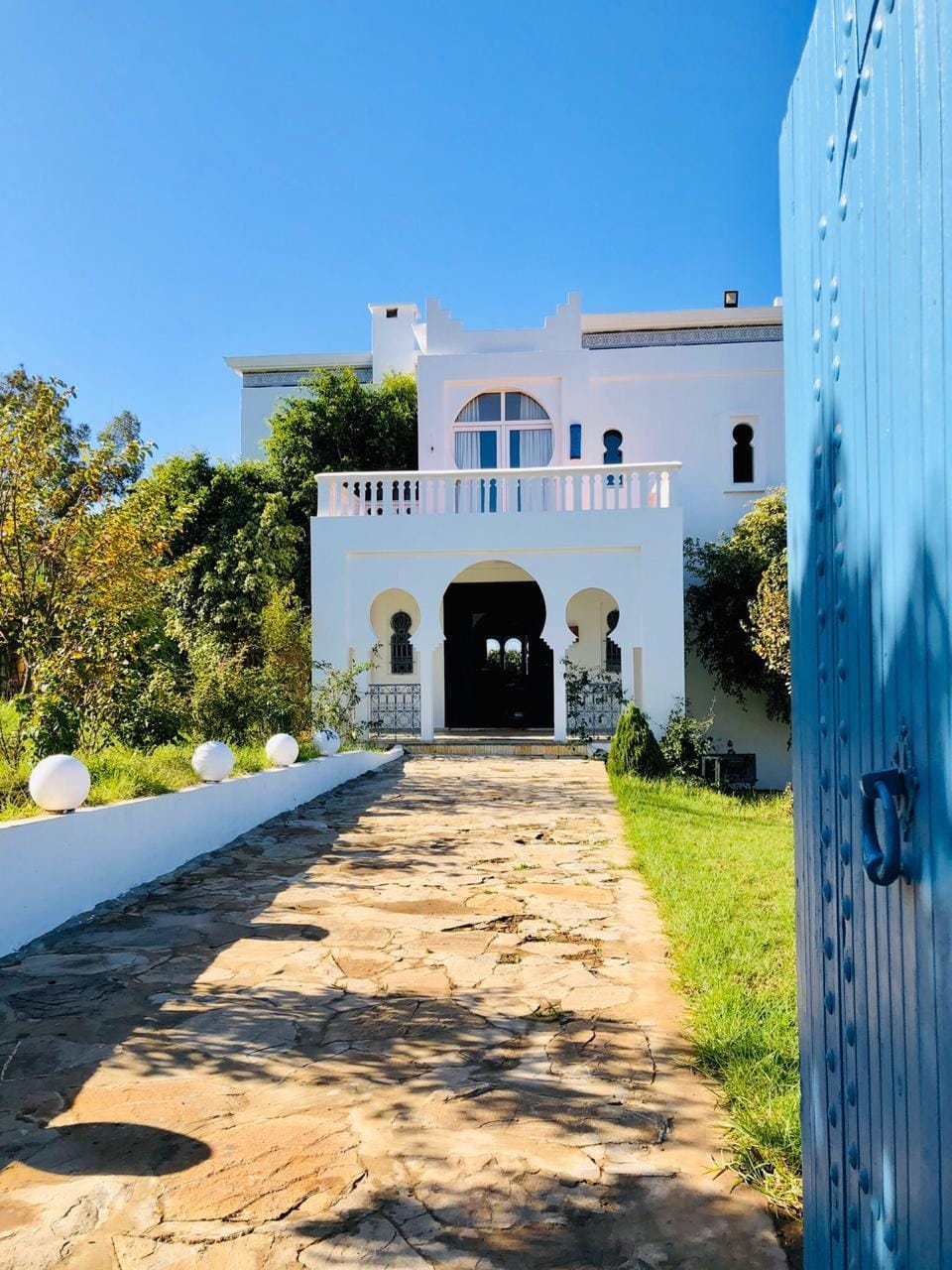 Villa Dar Jbila Hotel in Tangier