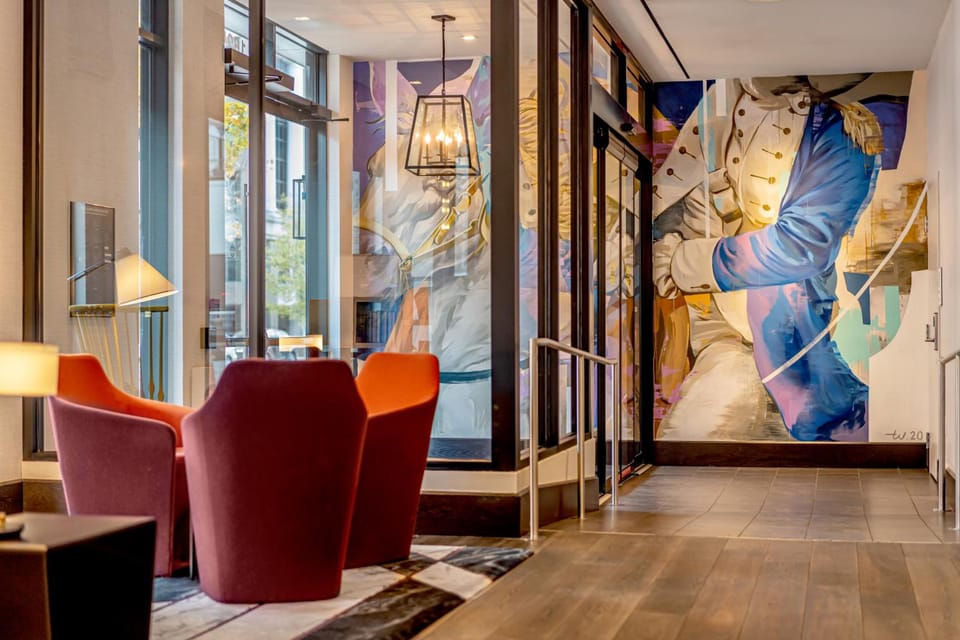 Hyatt Centric Old Town Alexandria Hotel in Alexandria