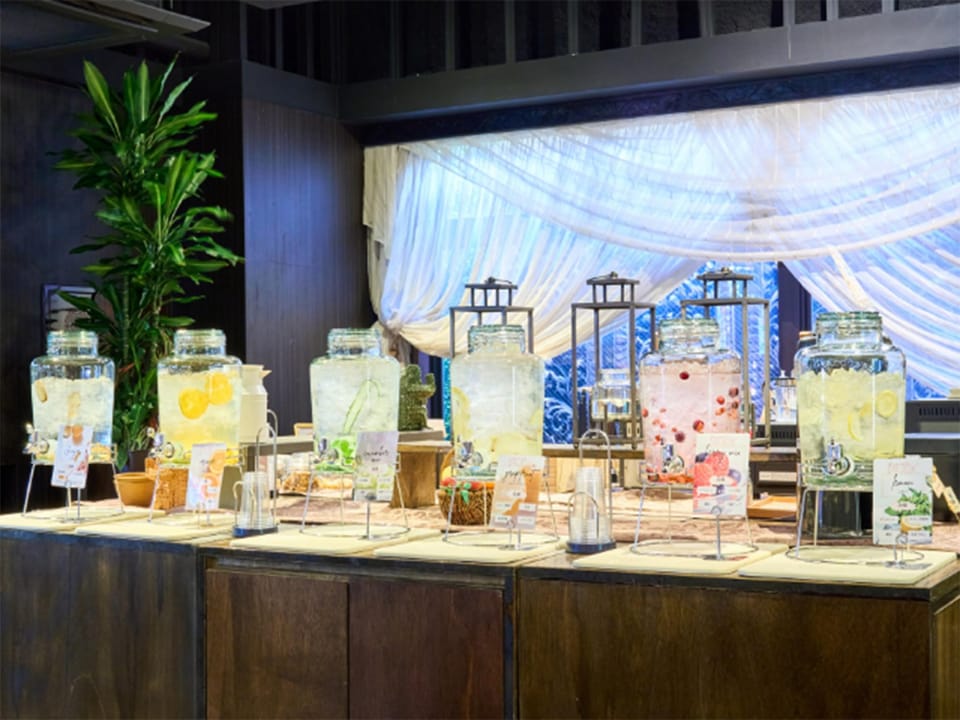 Food and beverages