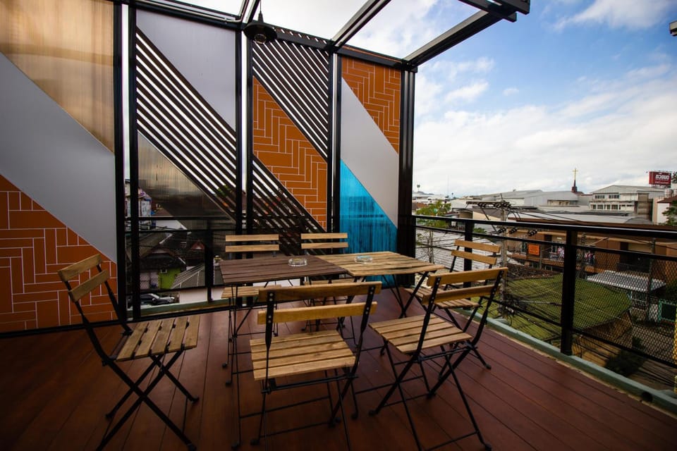 Balcony/terrace