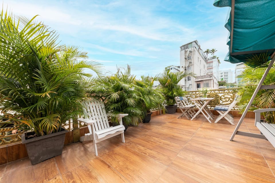 Woody House Saigon Center Apartment hotel in Ho Chi Minh City