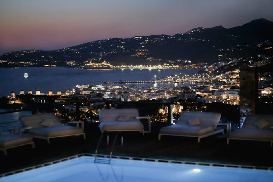 Tharroe of Mykonos Hotel Hotel in Mykonos
