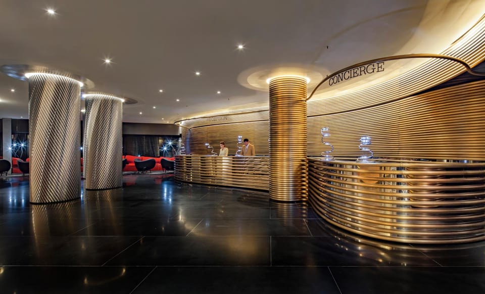 The Watergate Hotel Hotel in Arlington