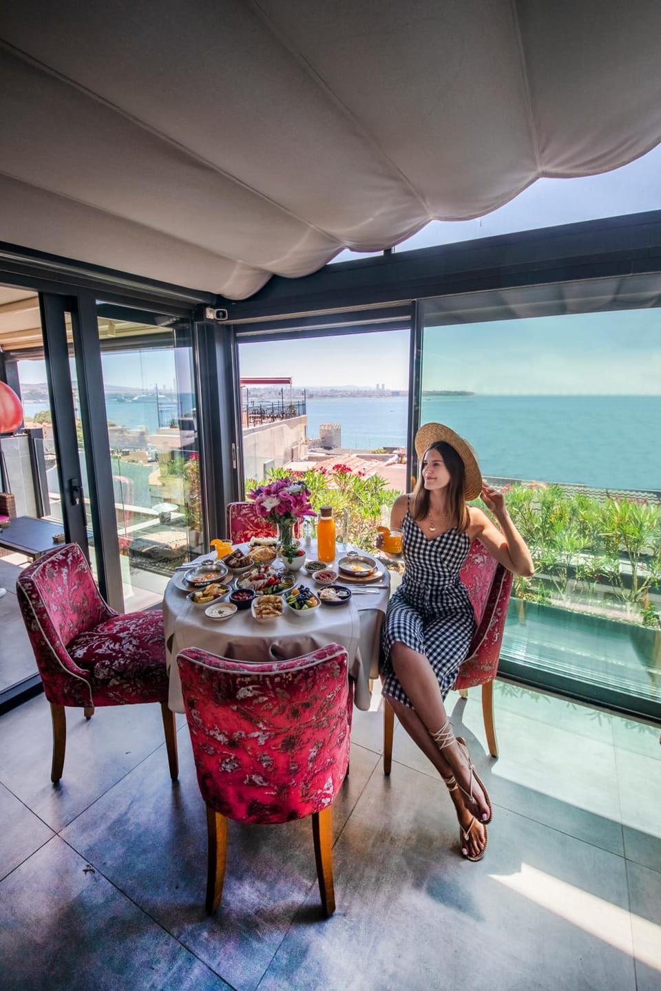 Tria Hotel Istanbul Hotel in Istanbul