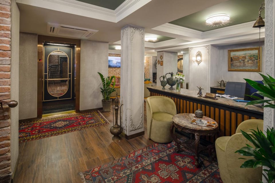 Tria Hotel Istanbul Hotel in Istanbul