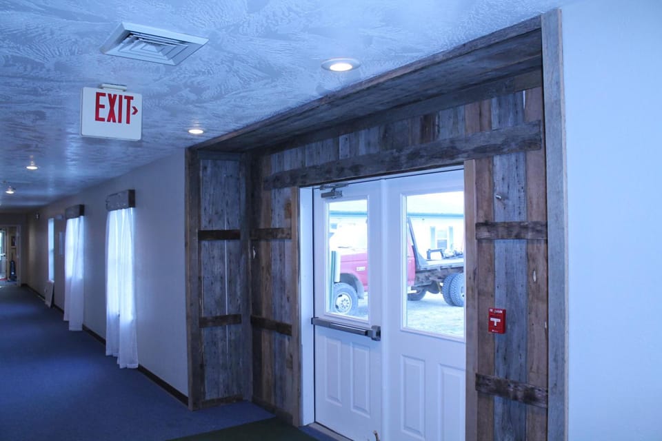 The BarnwooD Inn Inn in Ozark Mountains