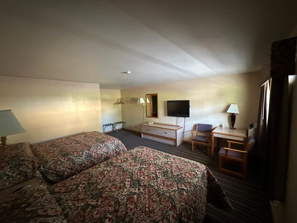 Budget Inn - Cambridge Motel in Cambridge