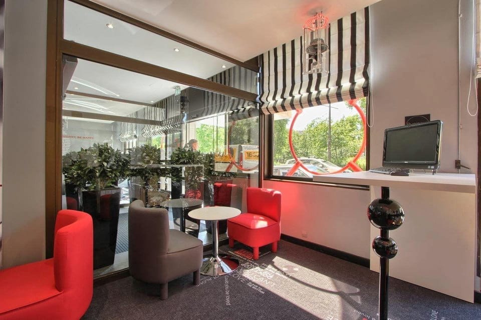 Hotel INN DESIGN PARIS 13 Hotel in Paris