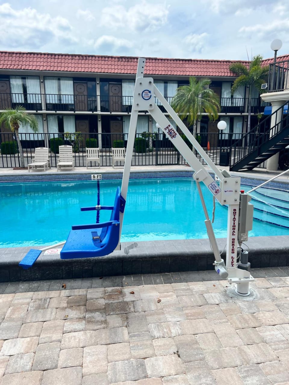 Tarpon Shores Inn Motel in Tarpon Springs