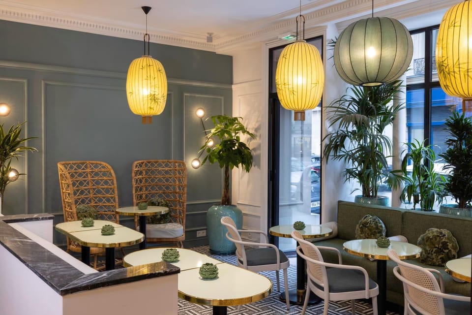 Hotel Le Lavoisier & Spa Hotel in Paris
