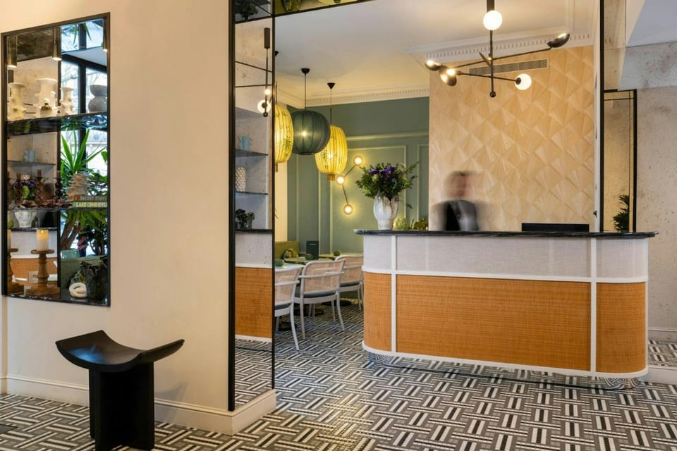 Hotel Le Lavoisier & Spa Hotel in Paris