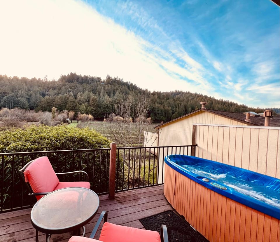 West Sonoma Inn & Spa Hotel in Guerneville