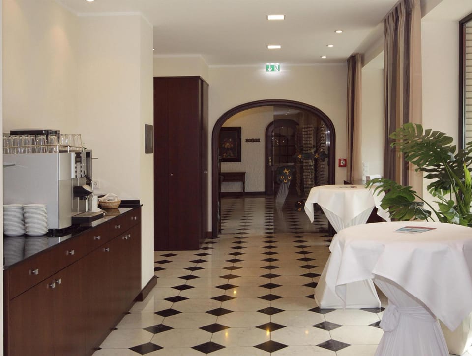 Interior view