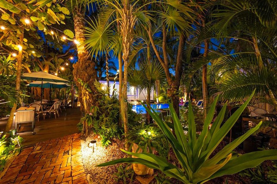 Papa's Hideaway Hotel in Key West