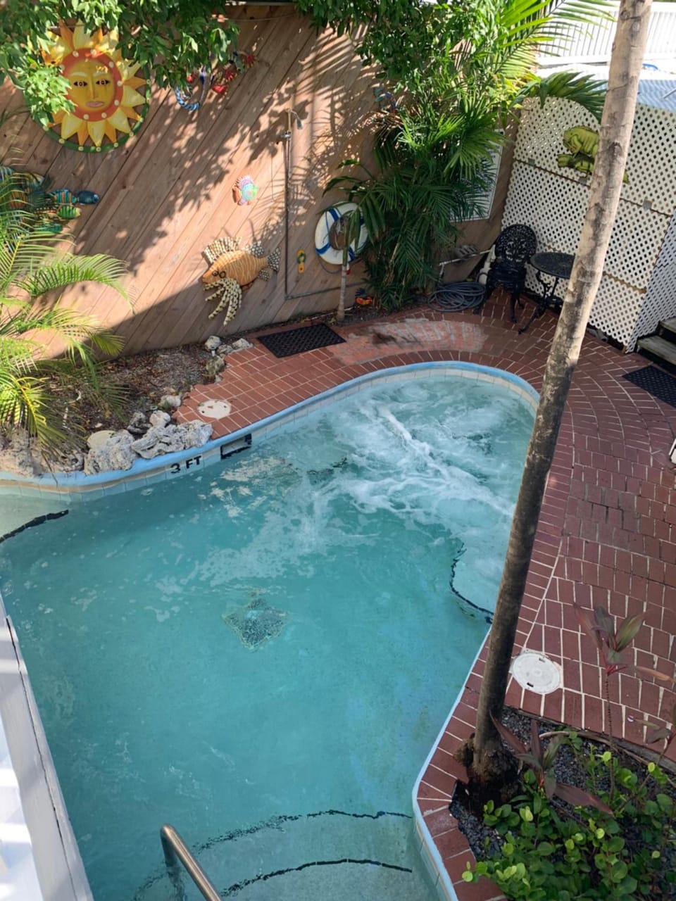 The Garden House Hotel in Key West