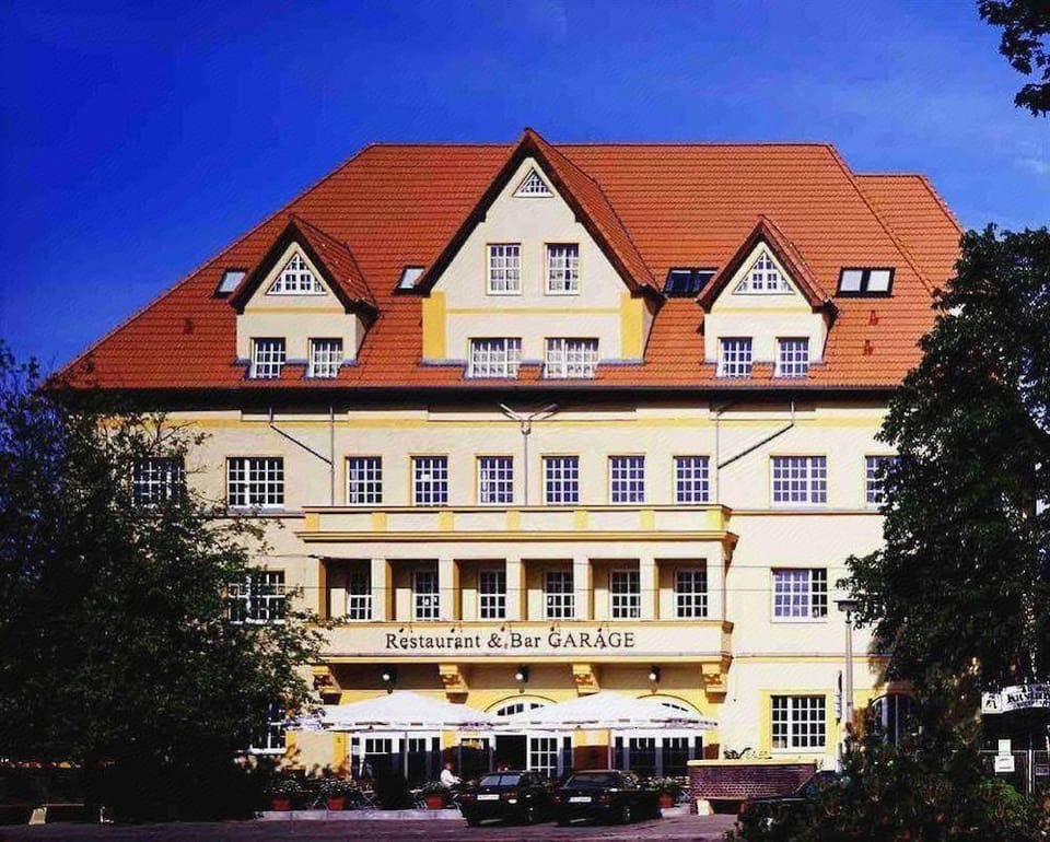 Hotel Alte Feuerwache Inn in Berlin