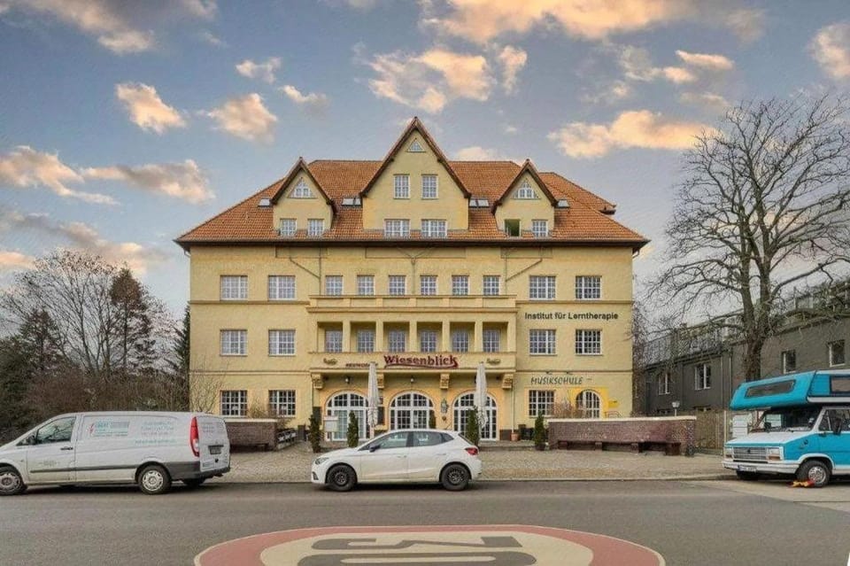 Hotel Alte Feuerwache Inn in Berlin