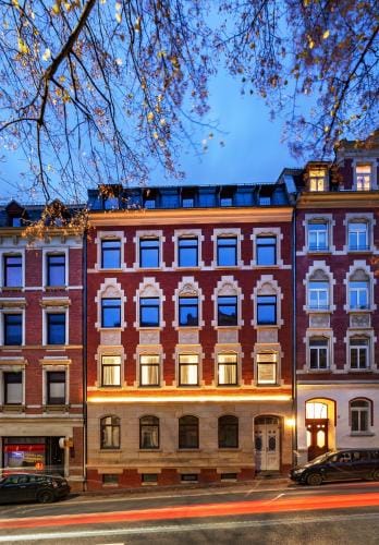 Martin Boutique Hotel Hotel in Plauen