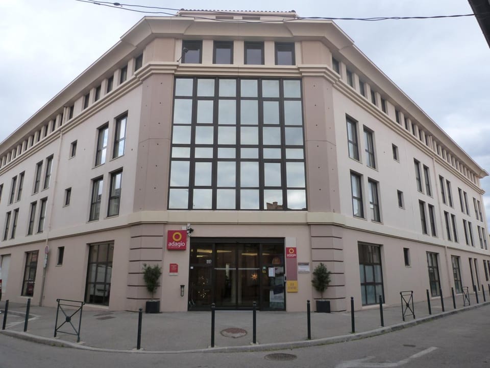 Adagio Aix En Provence Centre Hotel Hotel in Aix-en-Provence