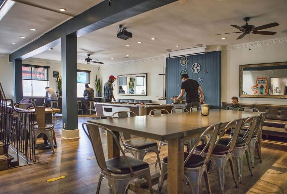 Samesun Hollywood Hotel & Hostel Hostel in Hollywood