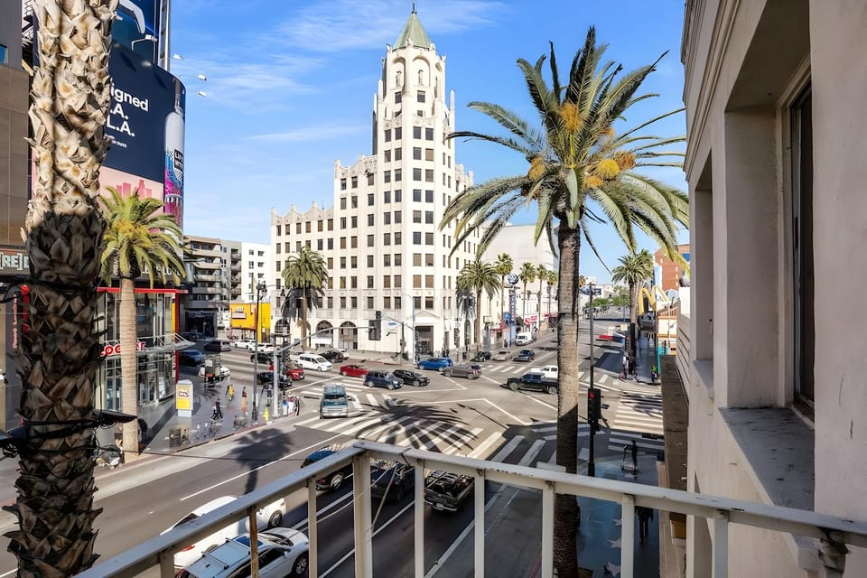 Samesun Hollywood Hotel & Hostel Hostel in Hollywood
