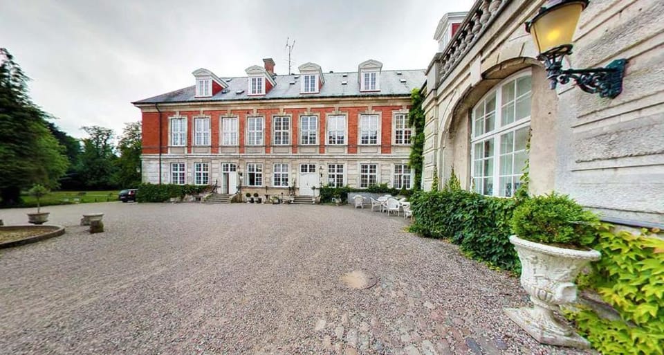 Hvedholm Slotshotel Hotel in Region of Southern Denmark