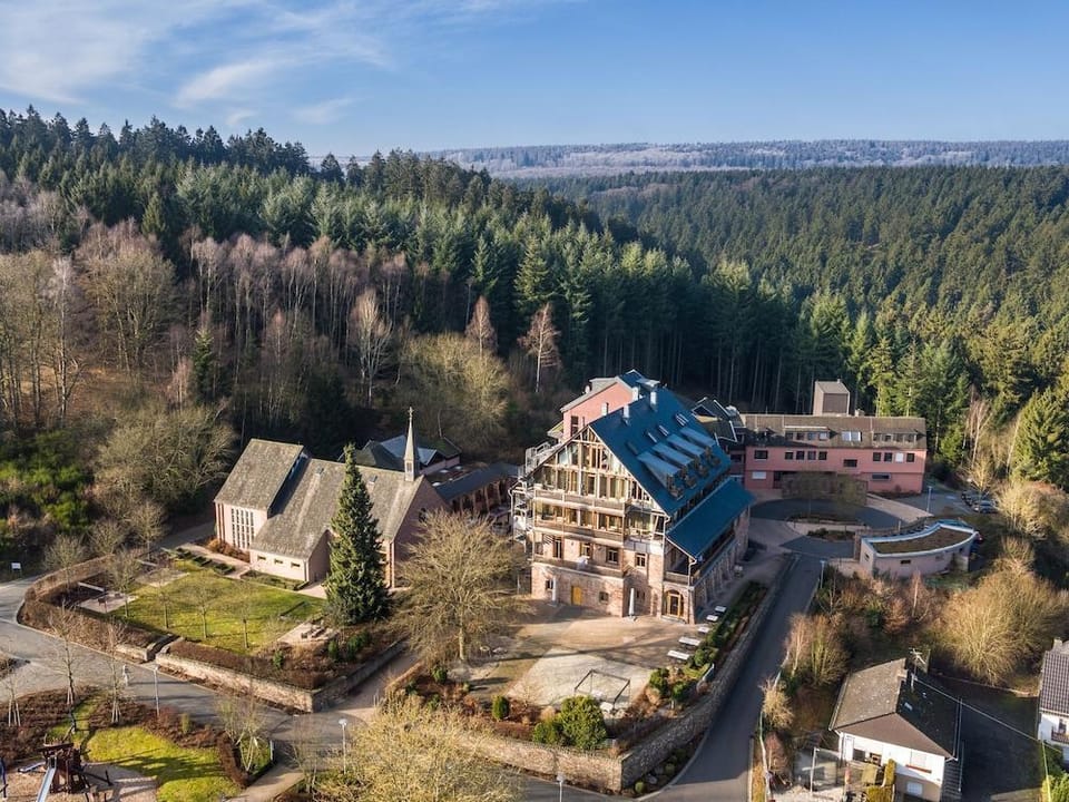 Klosterhotel Marienhoh Langweiler Hotel in Rhineland-Palatinate