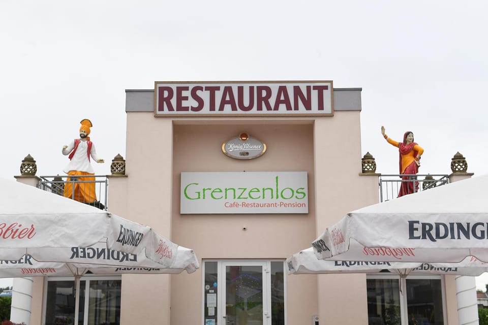 Pension Grenzenlos Hotel in Limburg (province)