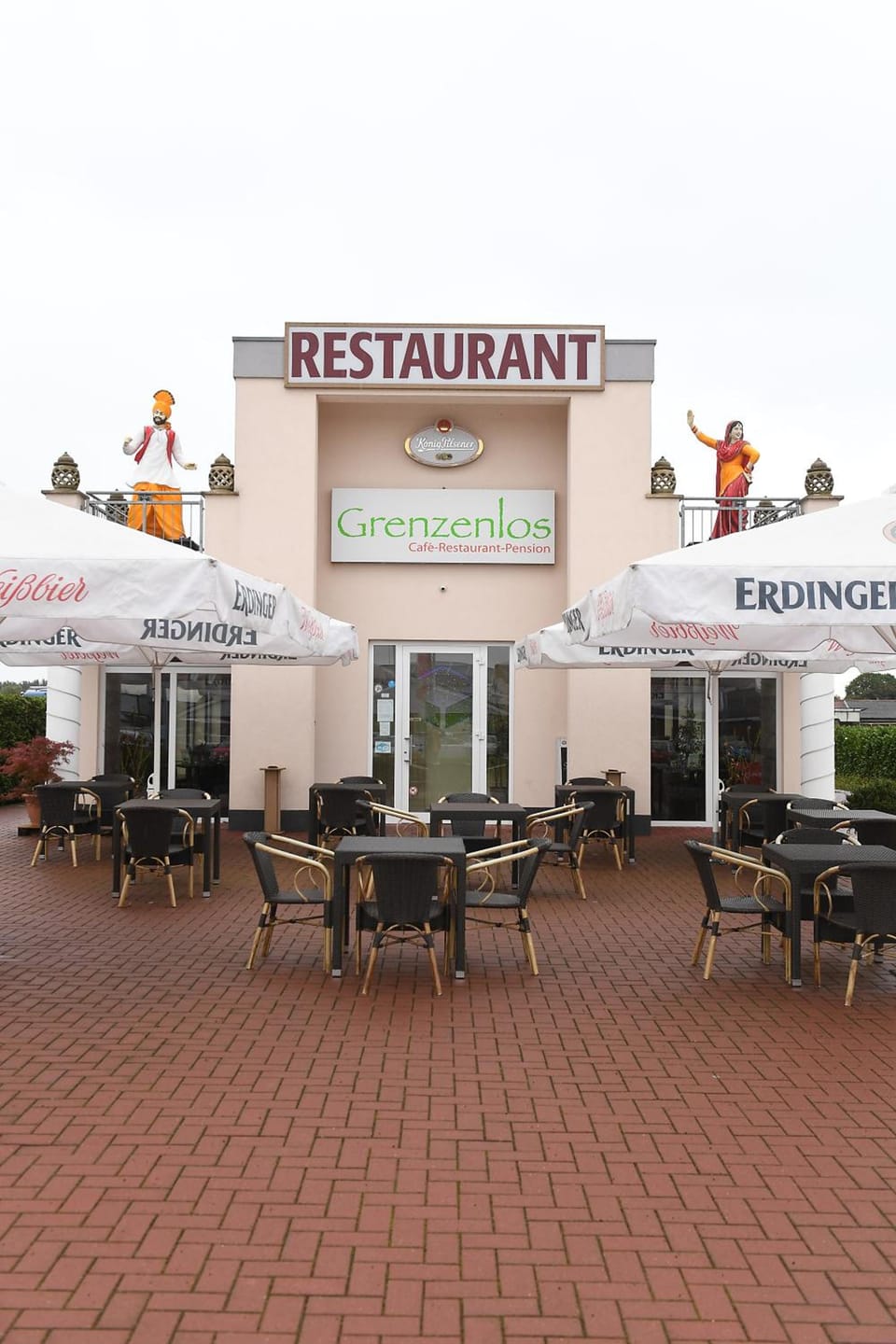 Pension Grenzenlos Hotel in Limburg (province)