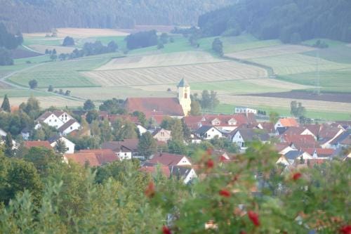 Gastezimmer Schanz-Hilbel Hotel in Baden-Württemberg
