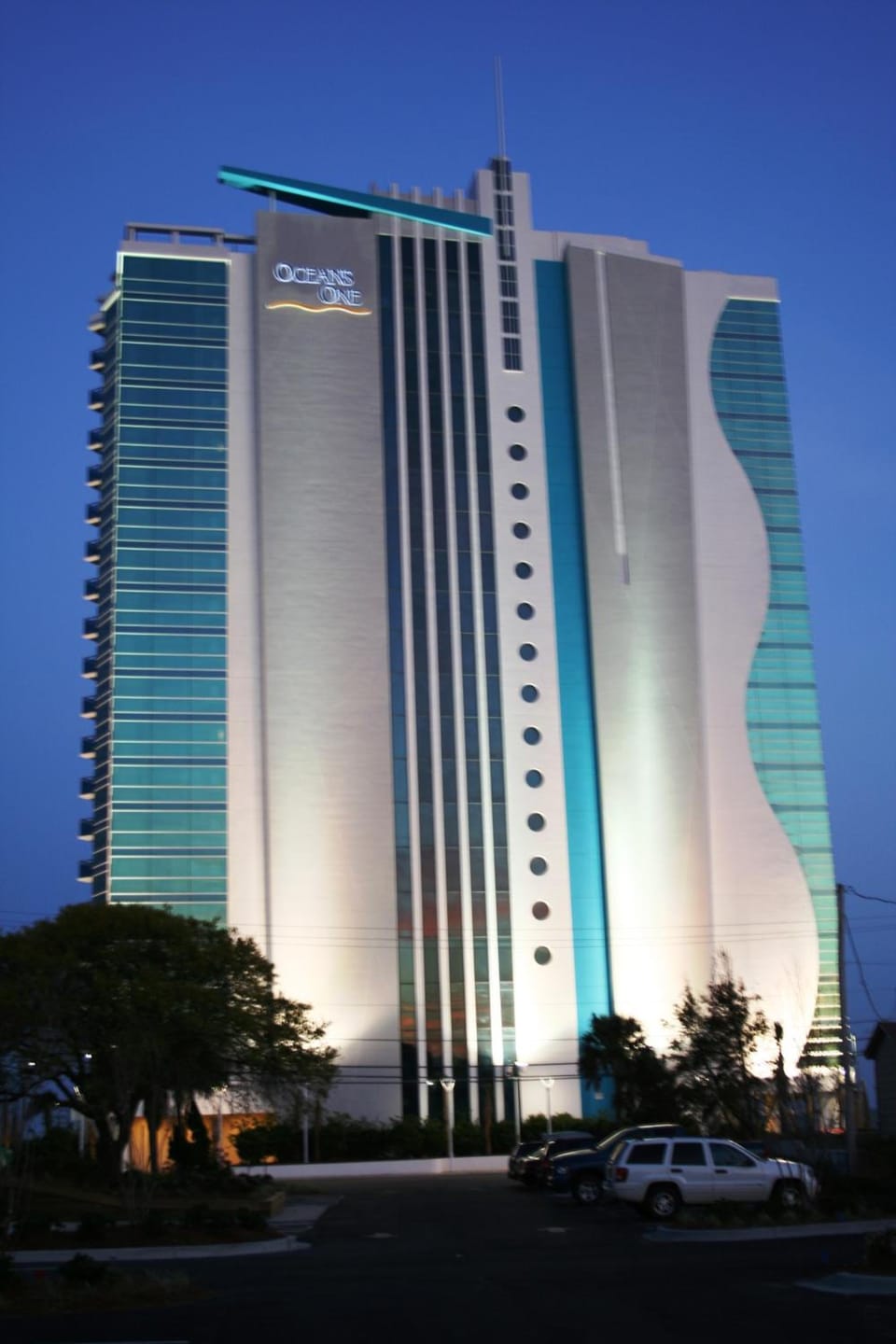 Oceans One Resort Apartment hotel in Myrtle Beach