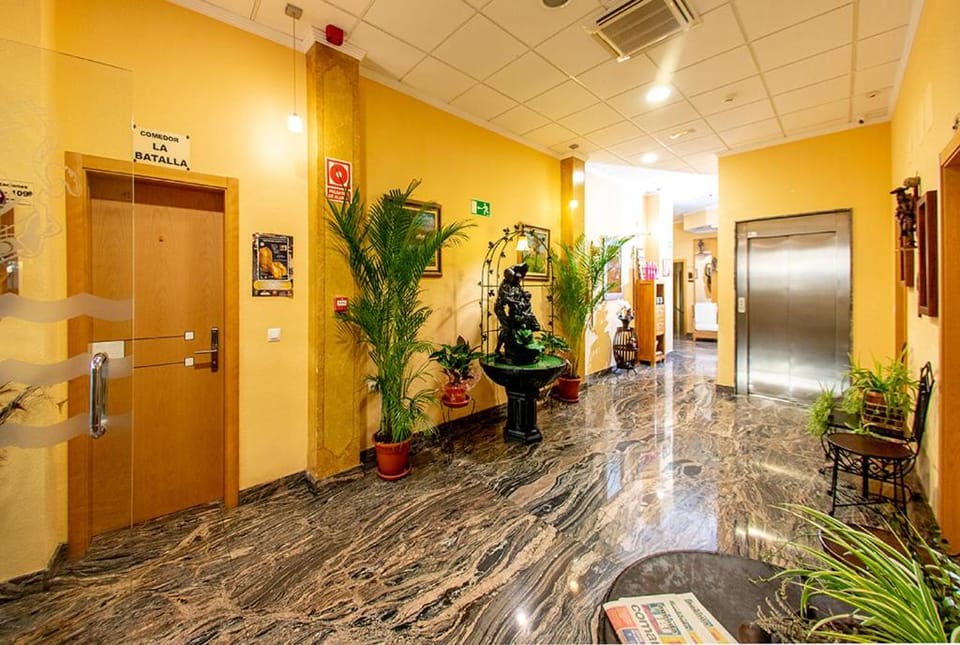 Hospedium Hotel Don Jose Hotel in Alacantí