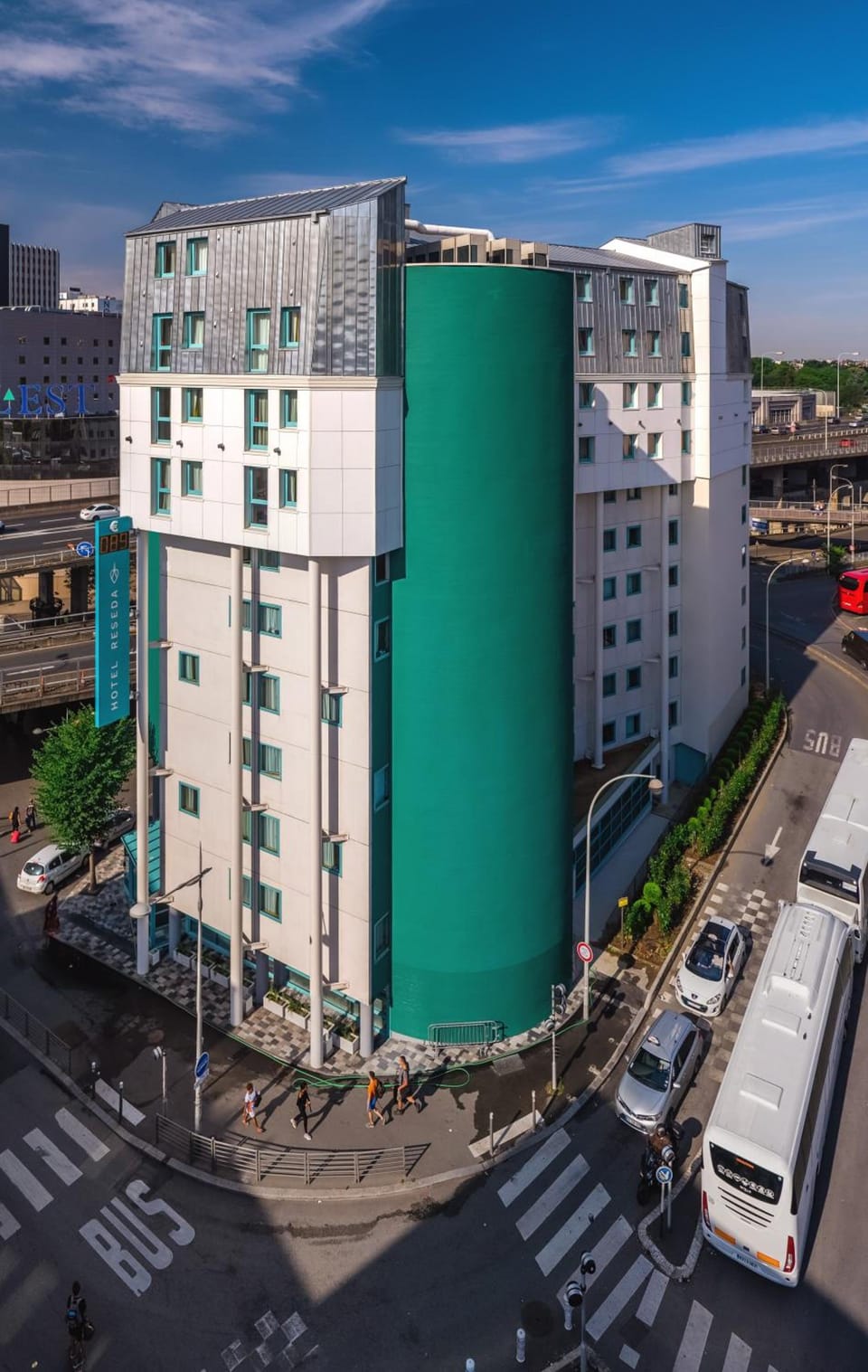 Hotel Reseda Hotel in Paris
