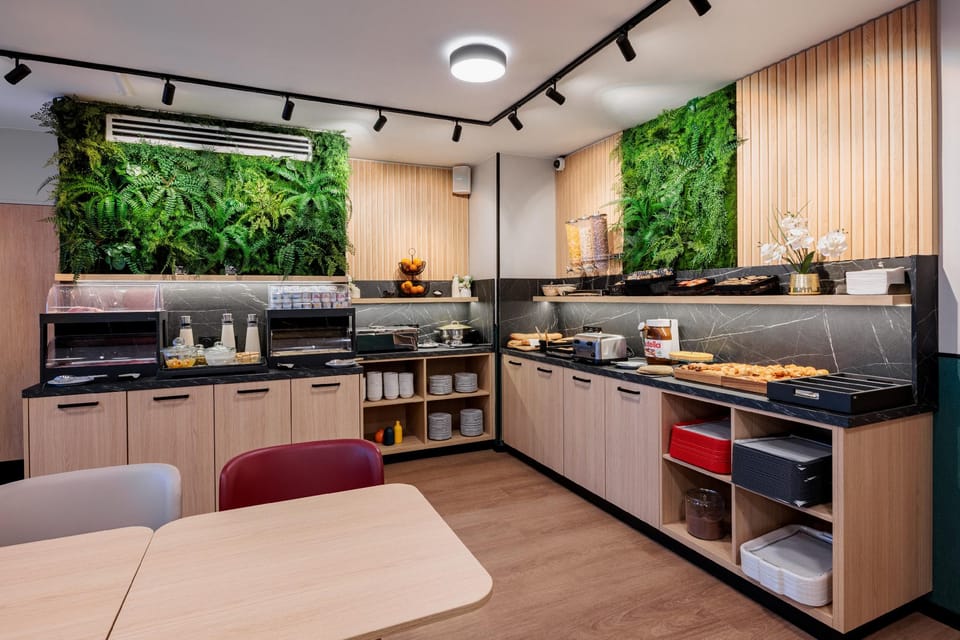 Residence du Parc – Val D’Europe Apartment hotel in Chessy