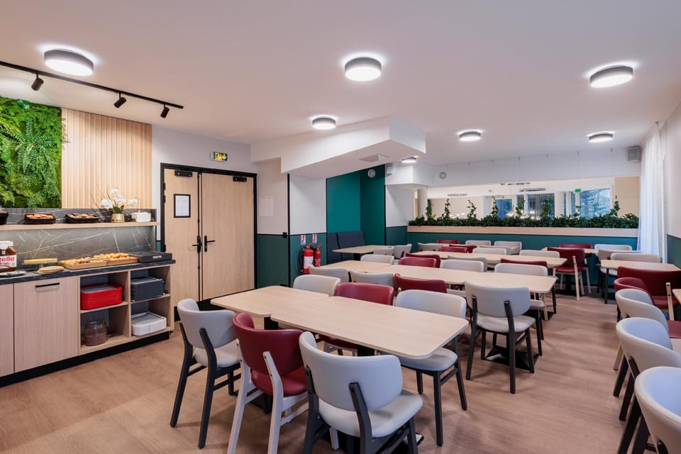 Residence du Parc – Val D’Europe Apartment hotel in Chessy
