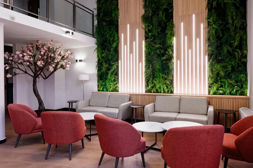 Residence du Parc – Val D’Europe Apartment hotel in Chessy